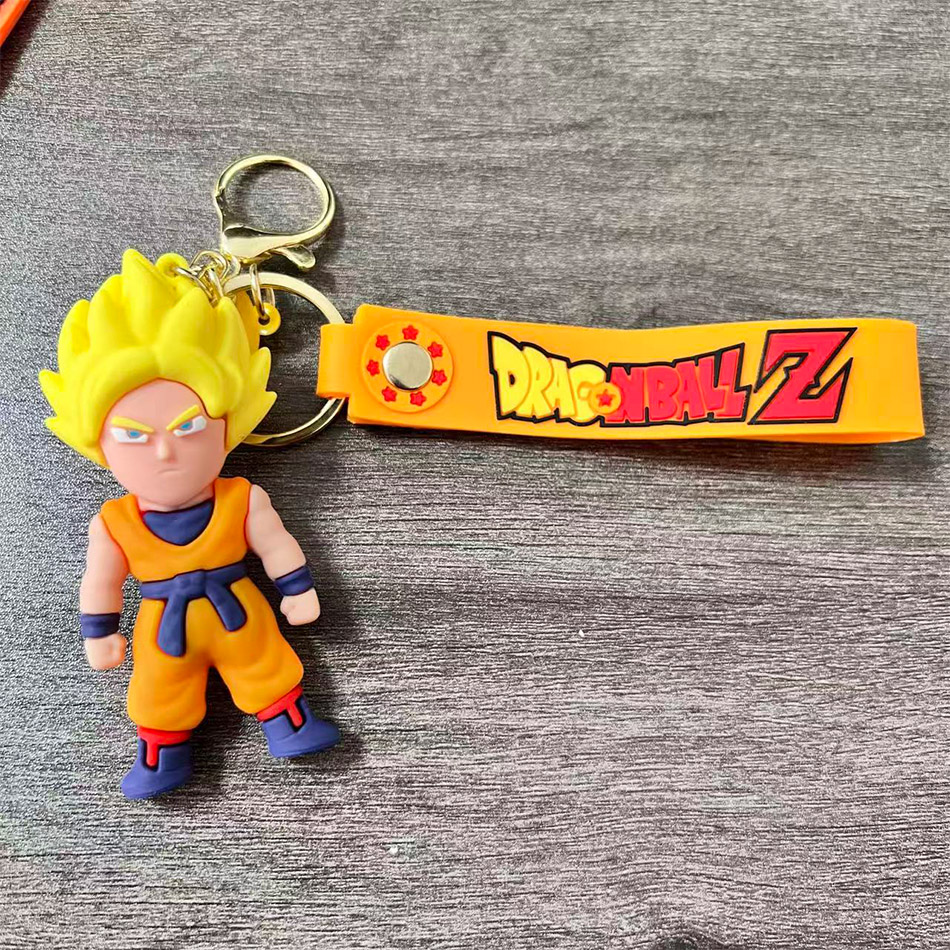 Modny brelok do kluczy z anime – Men'S Fashion Rings recenzja i cena