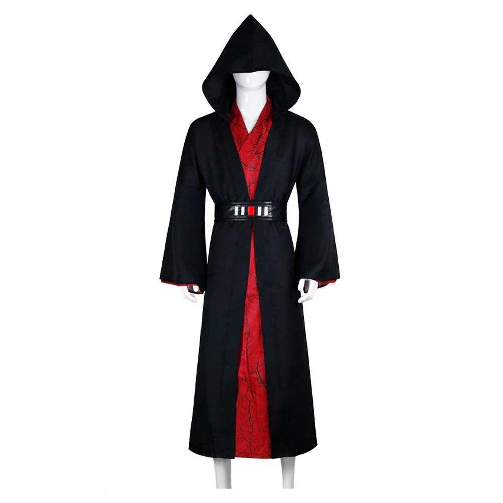 Płaszcz z kapturem Sheev Palpa – Mens Fashion Jumpsuit recenzja i cena