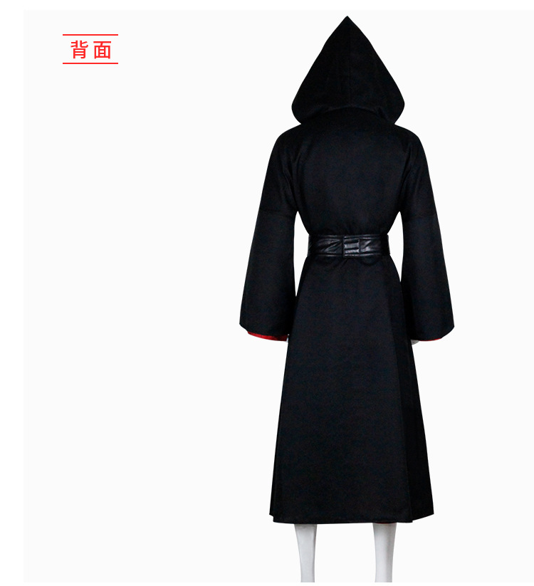 Płaszcz z kapturem Sheev Palpa – Mens Fashion Jumpsuit recenzja i cena
