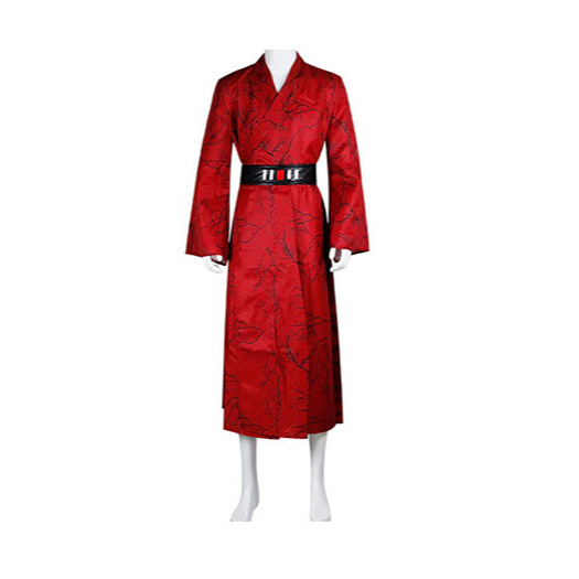 Płaszcz z kapturem Sheev Palpa – Mens Fashion Jumpsuit recenzja i cena