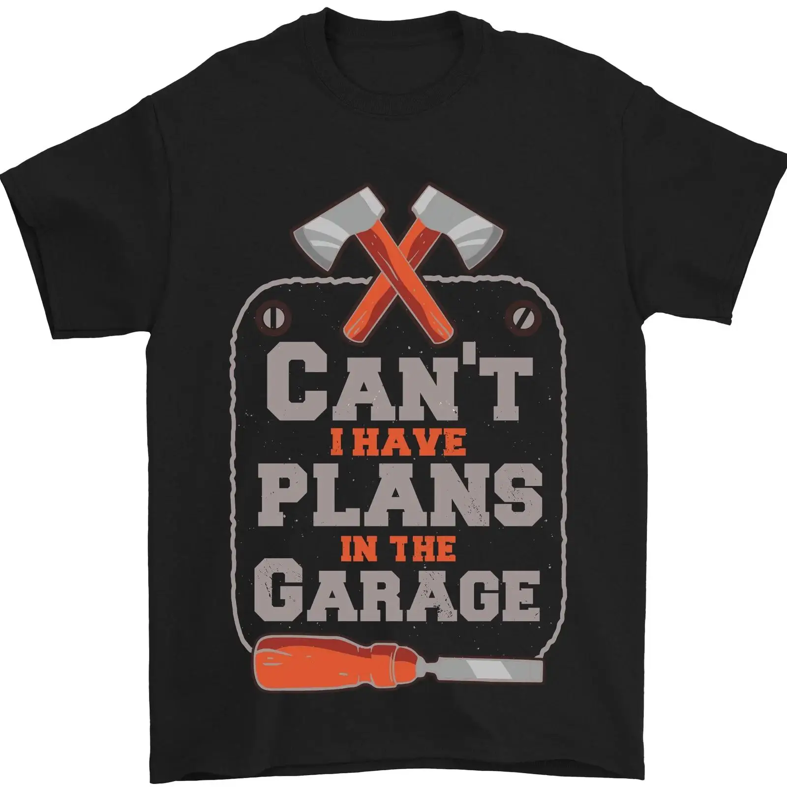 Pläne IN The Garage Tischler H – Men'S Fashion Garage recenzja i cena