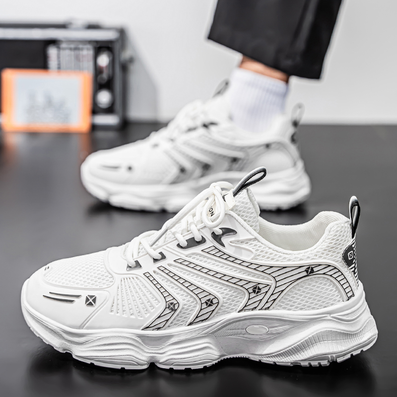 Męskie sportowe buty na co dzi – Men'S Fashion Running Shoes recenzja i cena