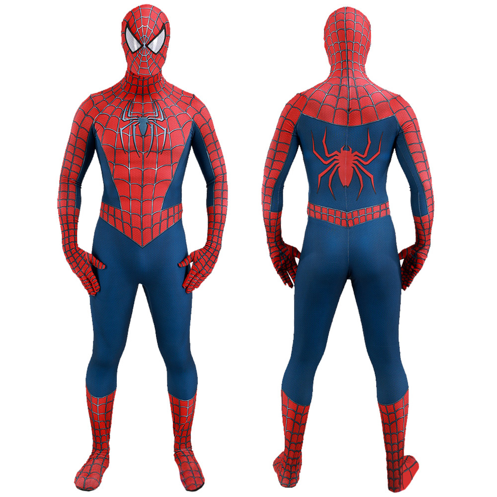 Dark You Raimi SM Cosplay Supe – Mens Fashion Jumpsuit recenzja i cena