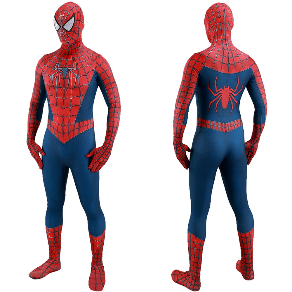 Dark You Raimi SM Cosplay Supe – Mens Fashion Jumpsuit recenzja i cena