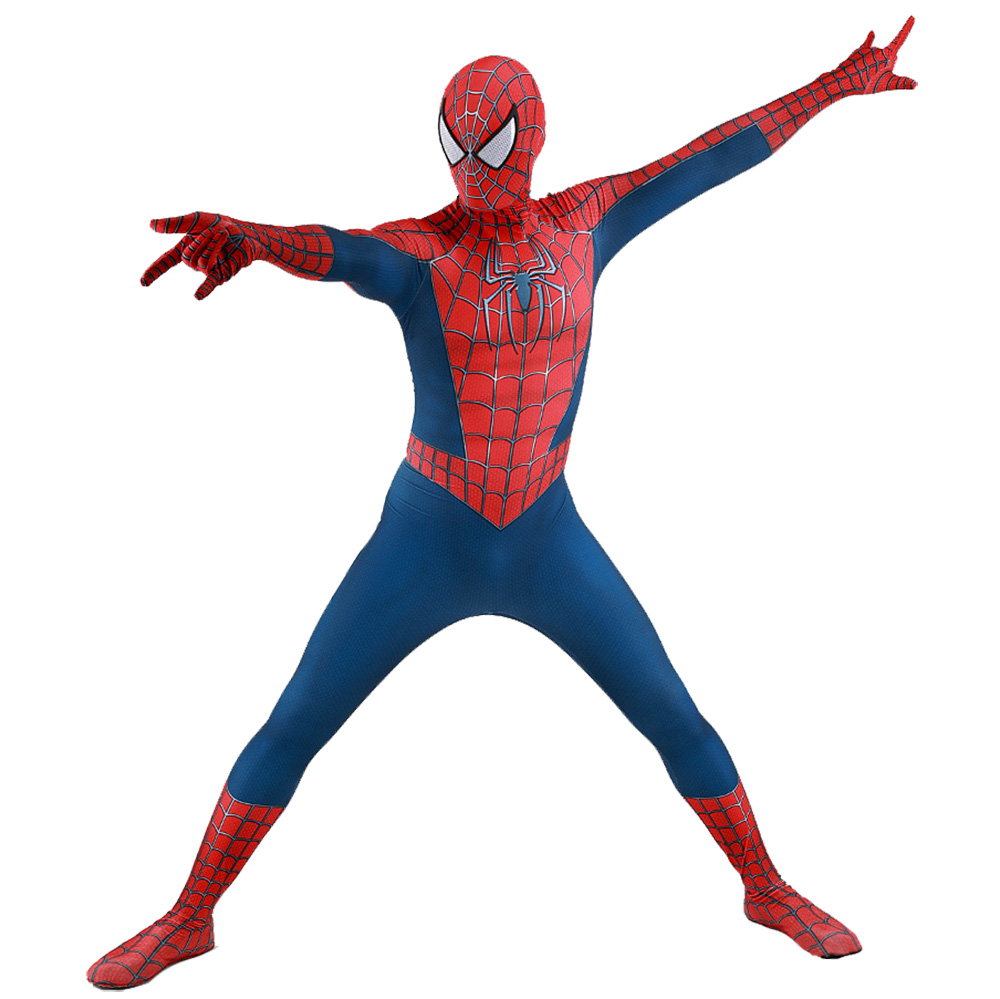 Dark You Raimi SM Cosplay Supe – Mens Fashion Jumpsuit recenzja i cena