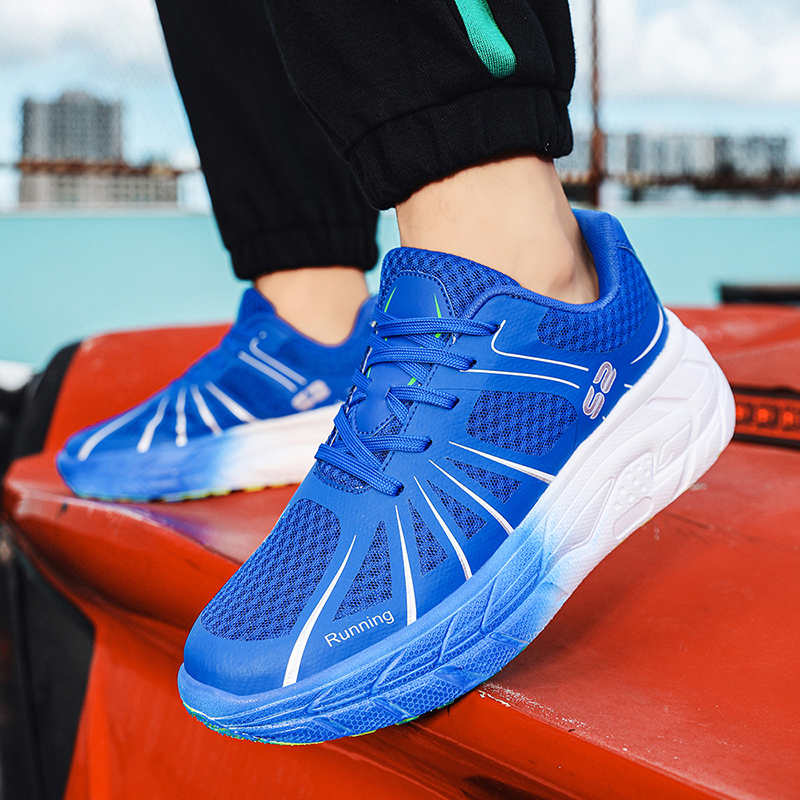 Okrągłe noski Czerwone sneaker – Men'S Fashion Deals recenzja i cena