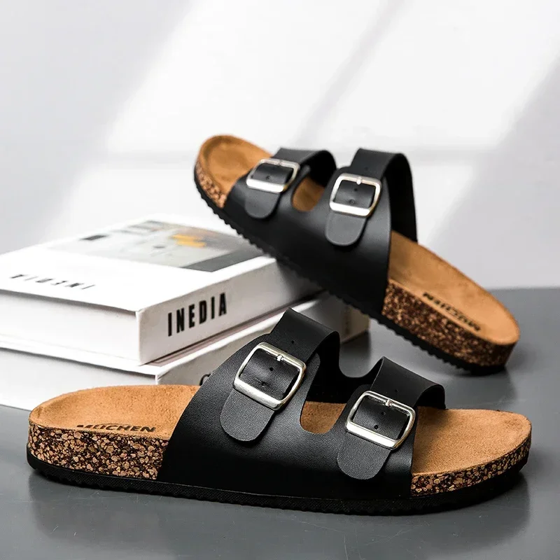Klasyczne unisexowe kapcie, wy – Men'S Fashion For 45 Years Old recenzja i cena