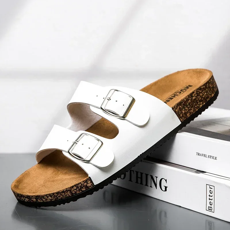 Klasyczne unisexowe kapcie, wy – Men'S Fashion For 45 Years Old recenzja i cena