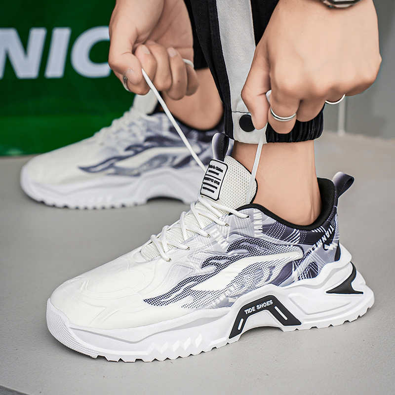 Męskie buty na grubej podeszwi – Men'S Fashion Deals recenzja i cena