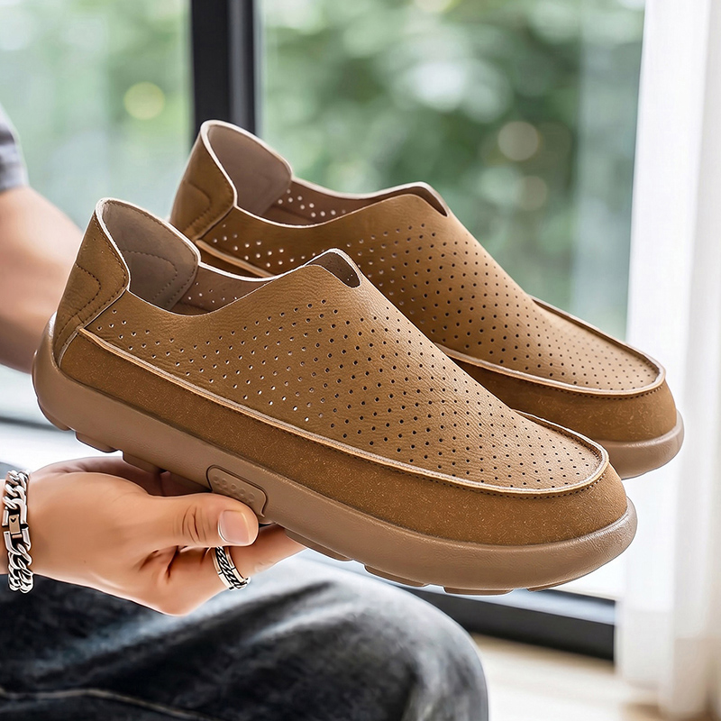Męskie sneakersy, mokasyny, du – Mens Fashion Week recenzja i cena
