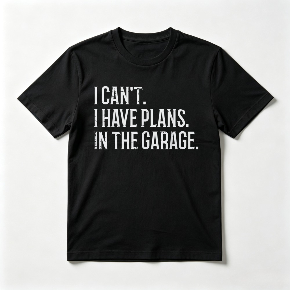 Nie mogę, mam plany w garażu - – Men'S Fashion Garage recenzja i cena