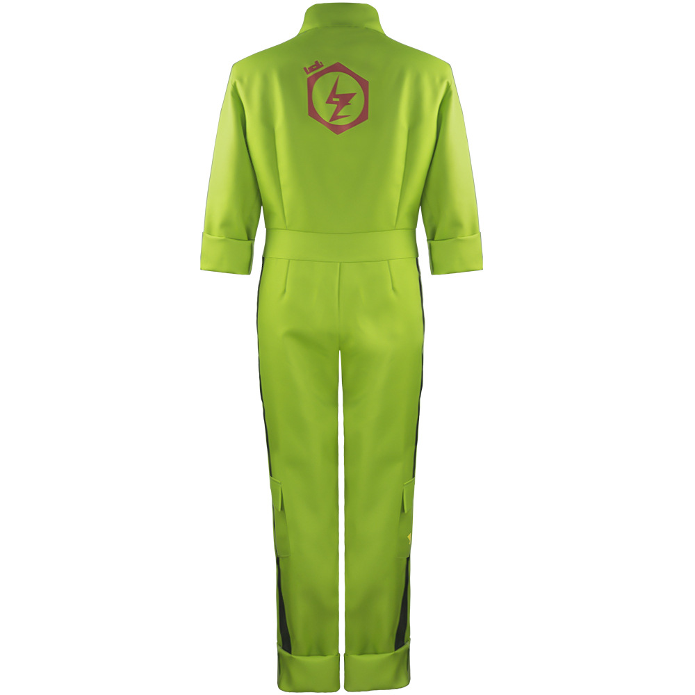 Anime Dangan Cosplay Kazuichi  – Mens Fashion Jumpsuit recenzja i cena