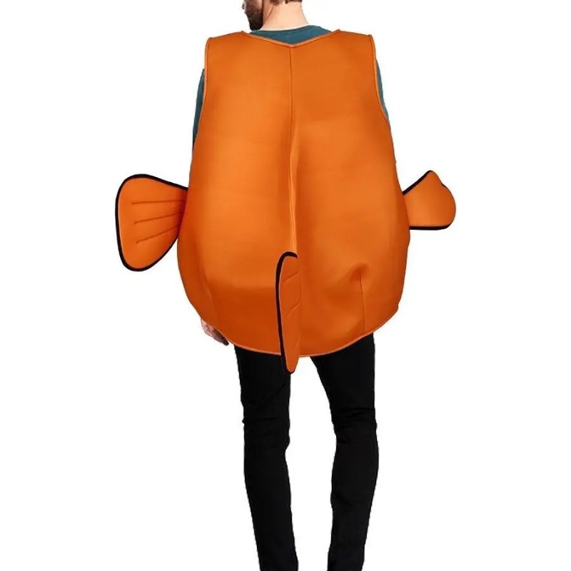 Kostium dla dorosłych: kombine – Mens Fashion Jumpsuit recenzja i cena