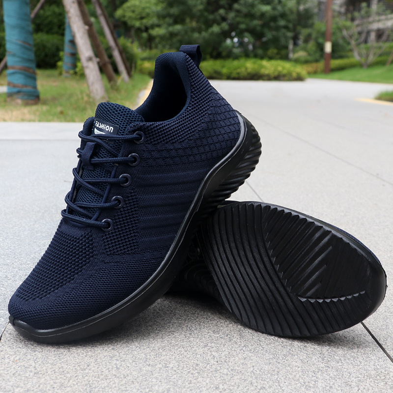 Męskie sneakersy oddychające b – Men'S Fashion Running Shoes recenzja i cena