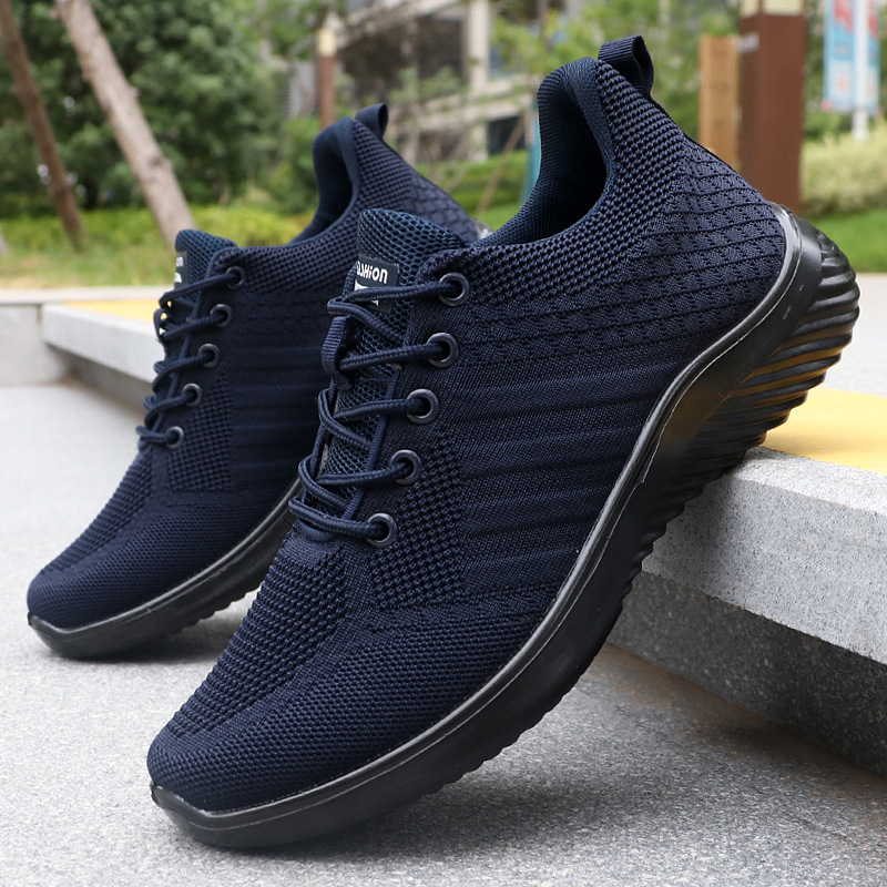 Męskie sneakersy oddychające b – Men'S Fashion Running Shoes recenzja i cena
