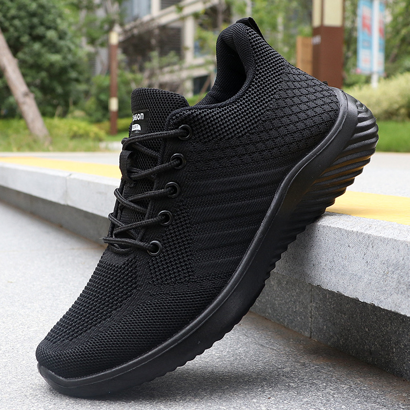 Męskie sneakersy oddychające b – Men'S Fashion Running Shoes recenzja i cena
