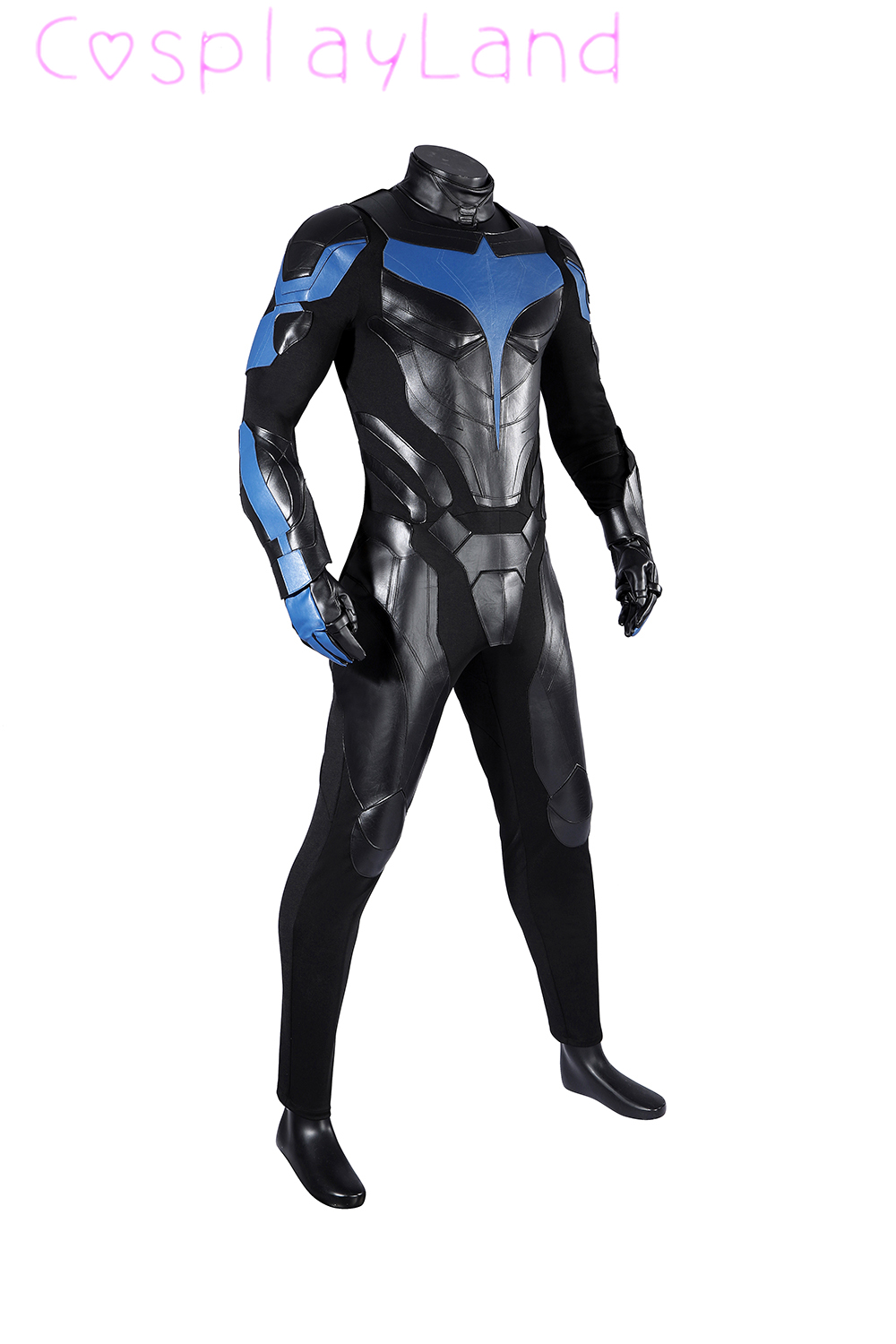 Kostium Cosplay Dicka Graysona – Mens Fashion Jumpsuit recenzja i cena