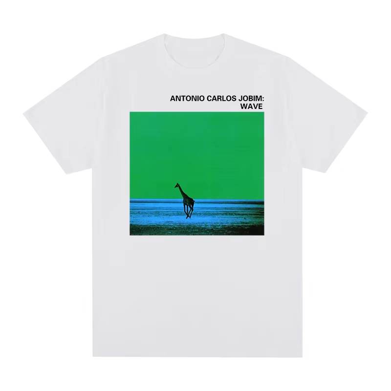 Wave ANTONIO CARLOS JOBIM Vint – Men'S Fashion Nova recenzja i cena