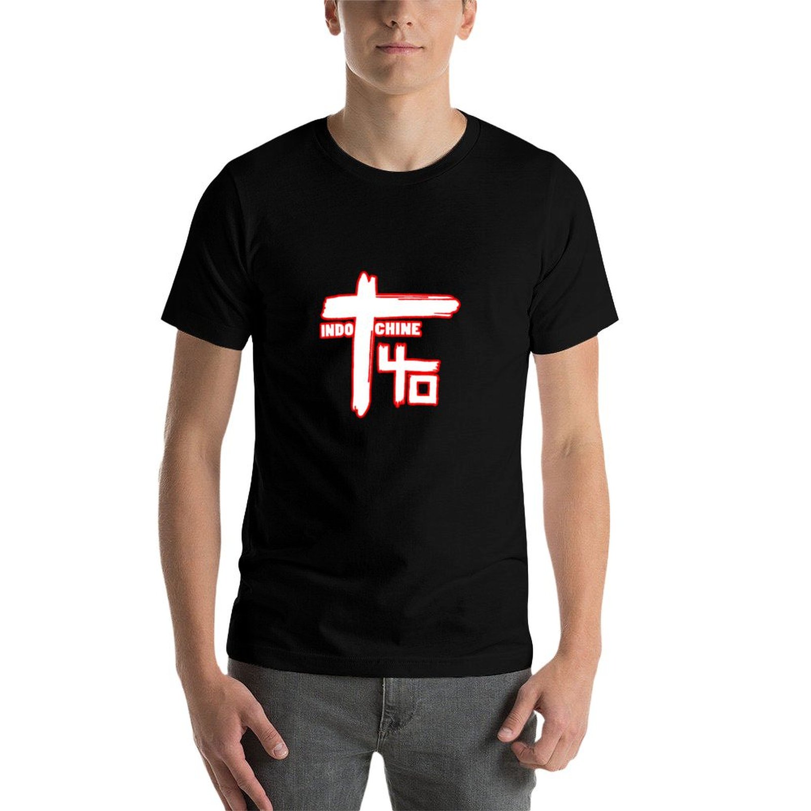 Logo zespołu Best of Indochine – Men'S Fashion Genres recenzja i cena