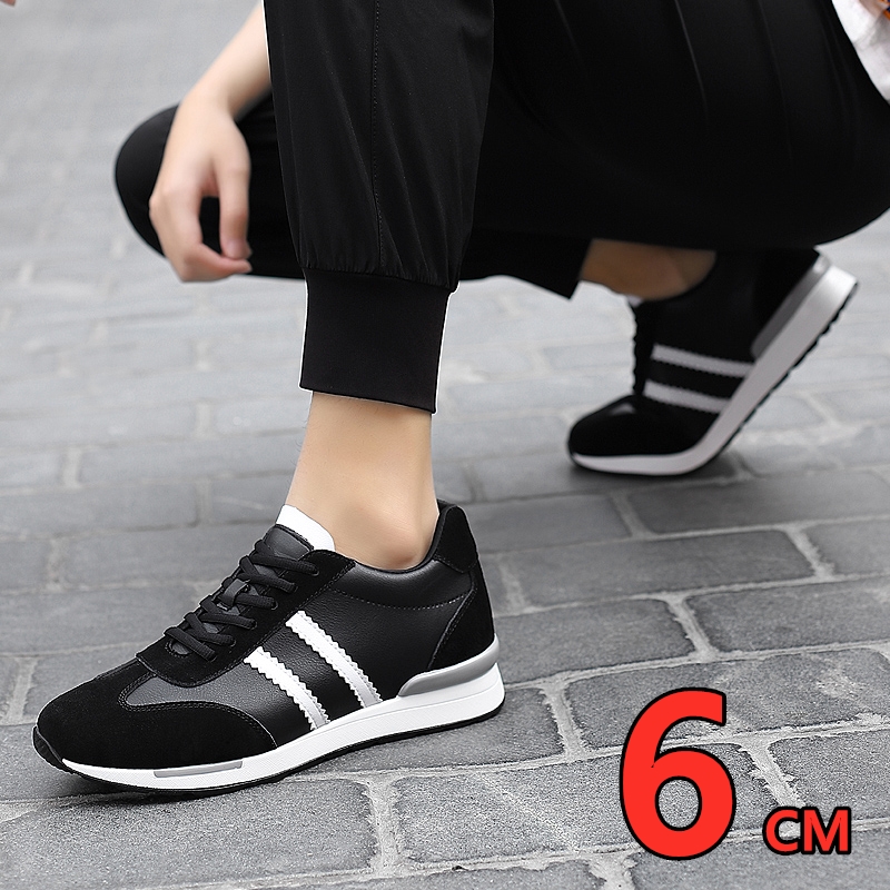 Męskie buty podwyższające wzro – Men'S Fashion Running Shoes recenzja i cena
