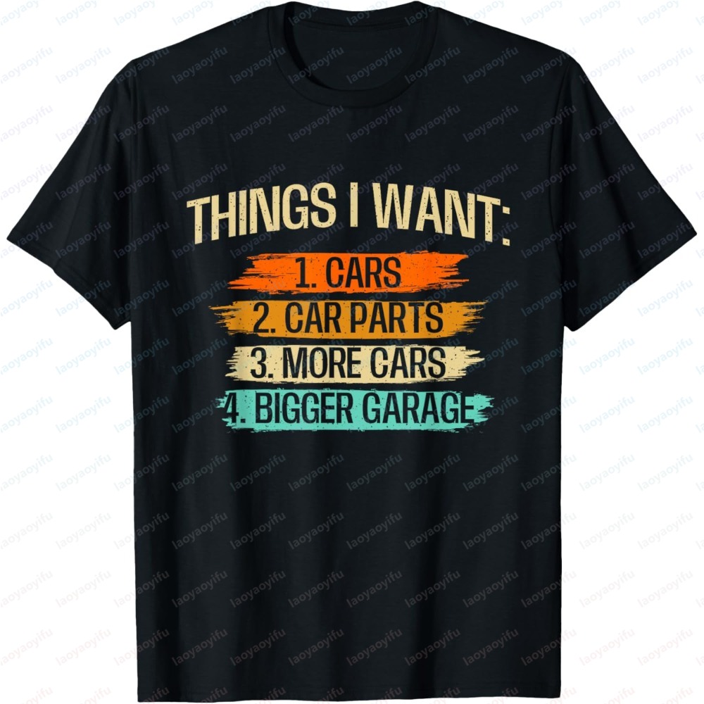 Śmieszny slogan dla miłośników – Men'S Fashion Garage recenzja i cena