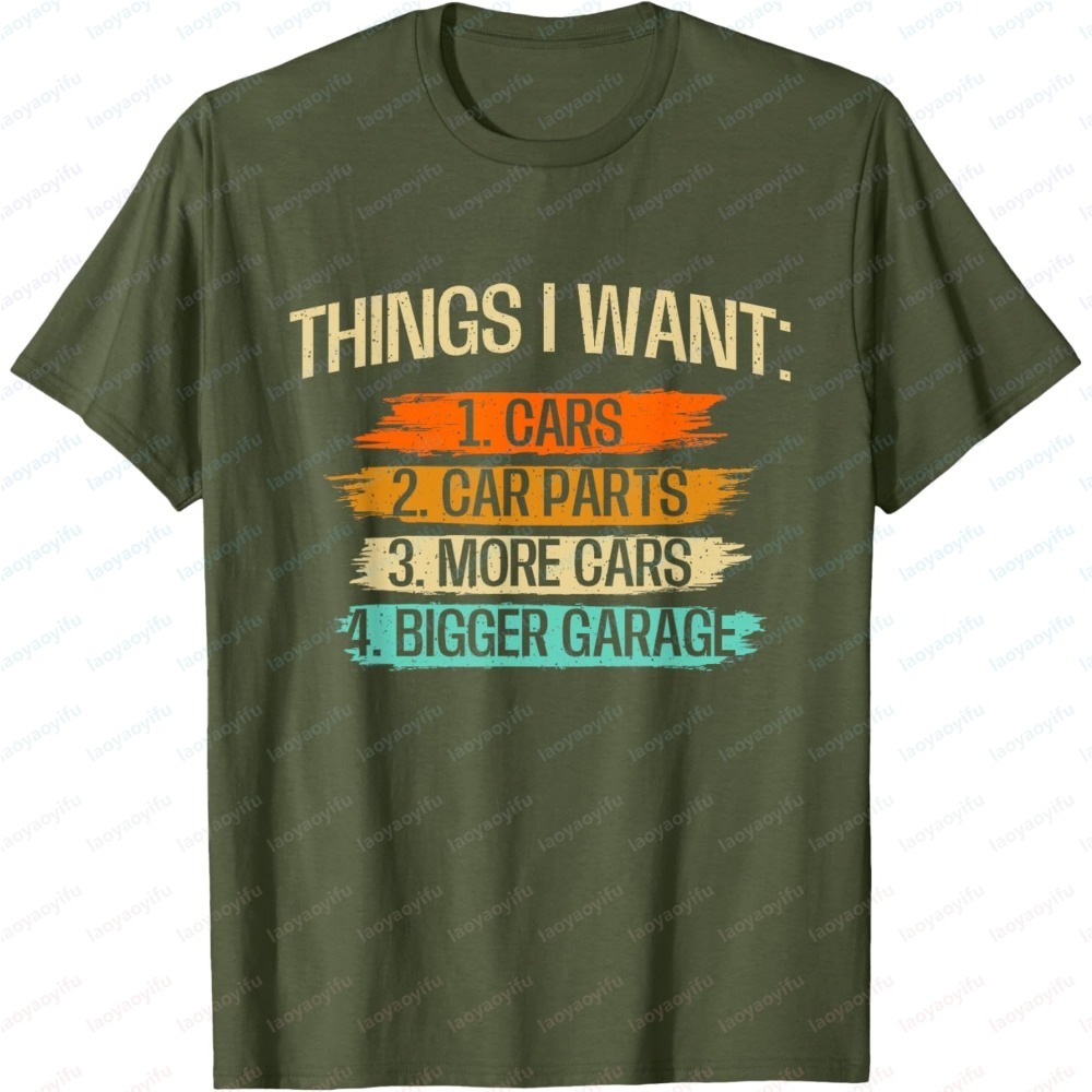Śmieszny slogan dla miłośników – Men'S Fashion Garage recenzja i cena