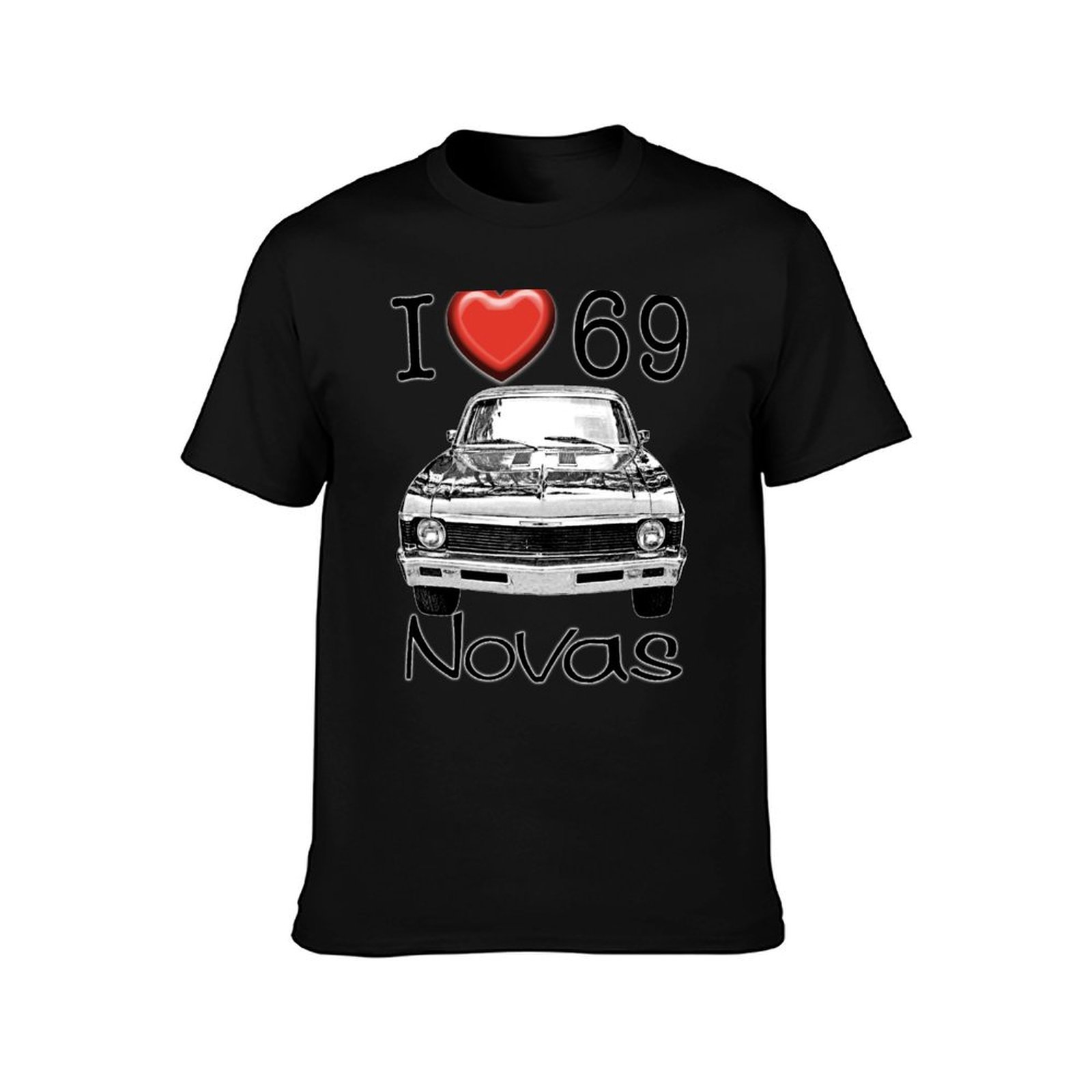Kocham koszulkę 69 Nova, modna – Men'S Fashion Nova recenzja i cena