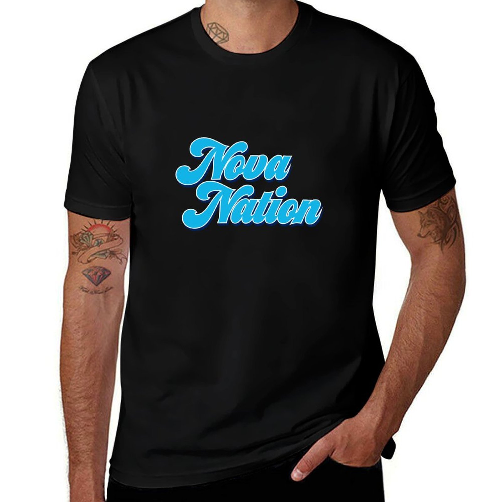 Koszulka Nova Nation, moda uli – Men'S Fashion Nova recenzja i cena