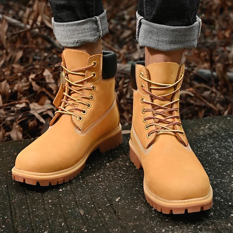 Buty męskie wysokie, wysokiej  – Mens Fashion Week recenzja i cena