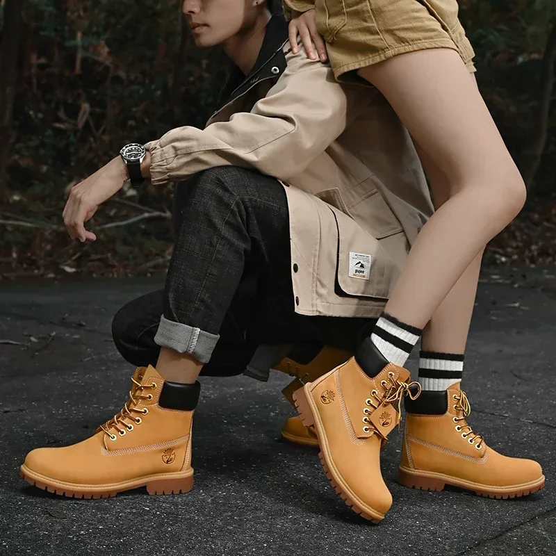 Buty męskie wysokie, wysokiej  – Mens Fashion Week recenzja i cena