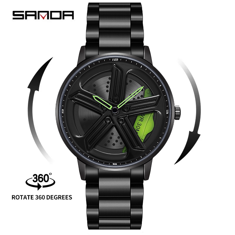 Fashion Sanda Top Brand P1106  – Men'S Fashion Hub recenzja i cena