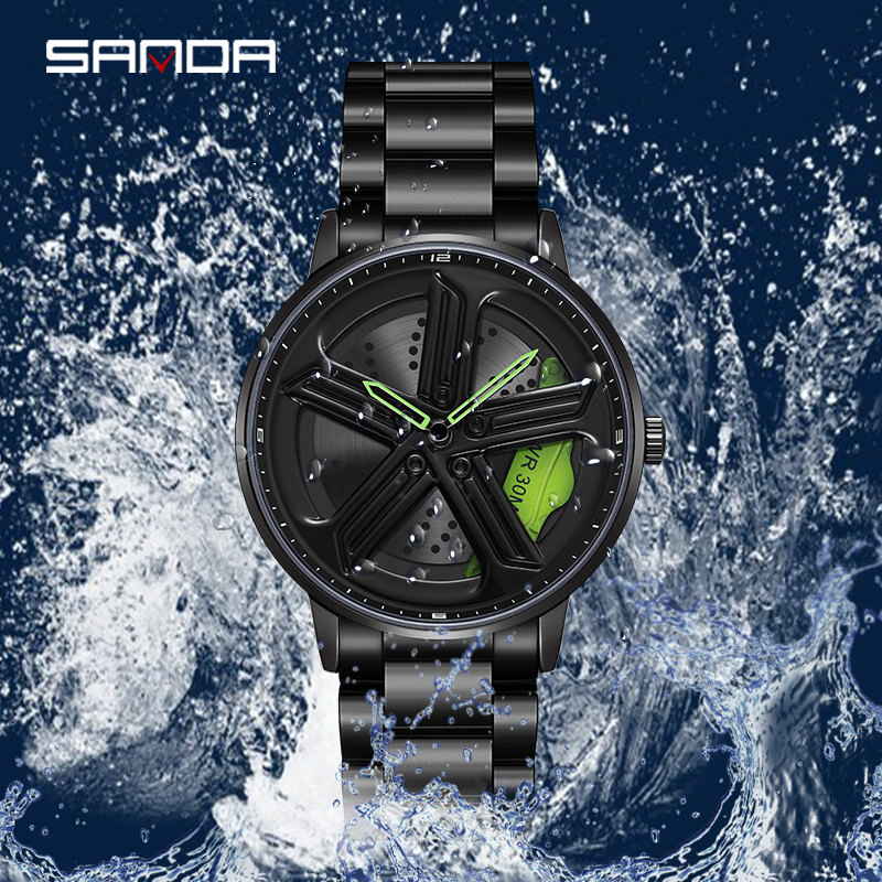 Fashion Sanda Top Brand P1106  – Men'S Fashion Hub recenzja i cena