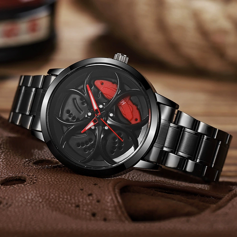 Nowy Męski Zegarek Modowy z Mo – Men'S Fashion Hub recenzja i cena