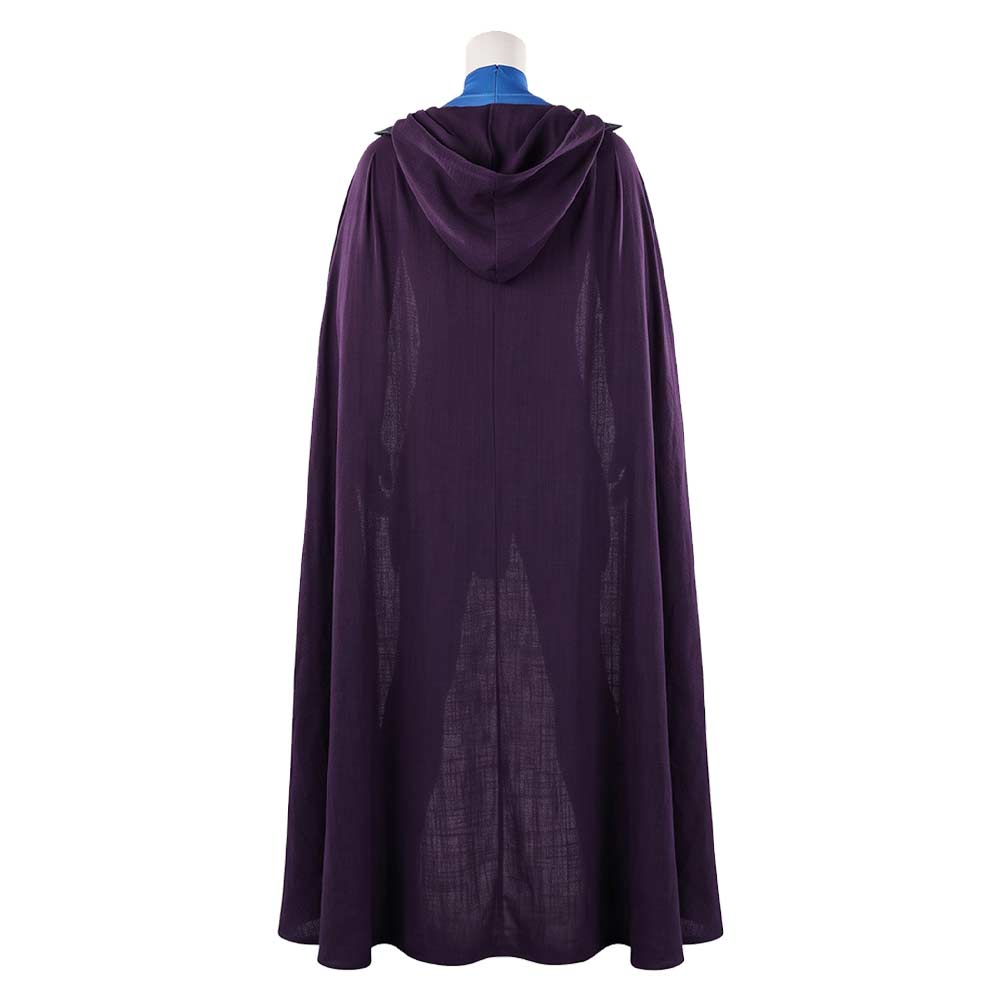 Masters 2026 Skeletor Cosplay  – Mens Fashion Jumpsuit recenzja i cena